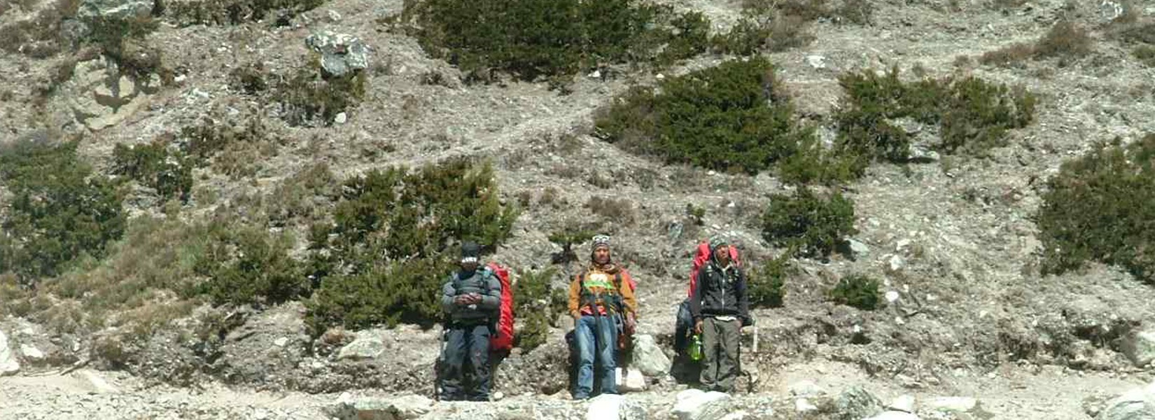 How Long Is Everest Base Camp Trek